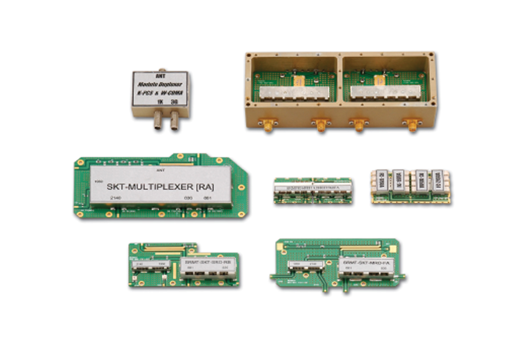 Multiplexer